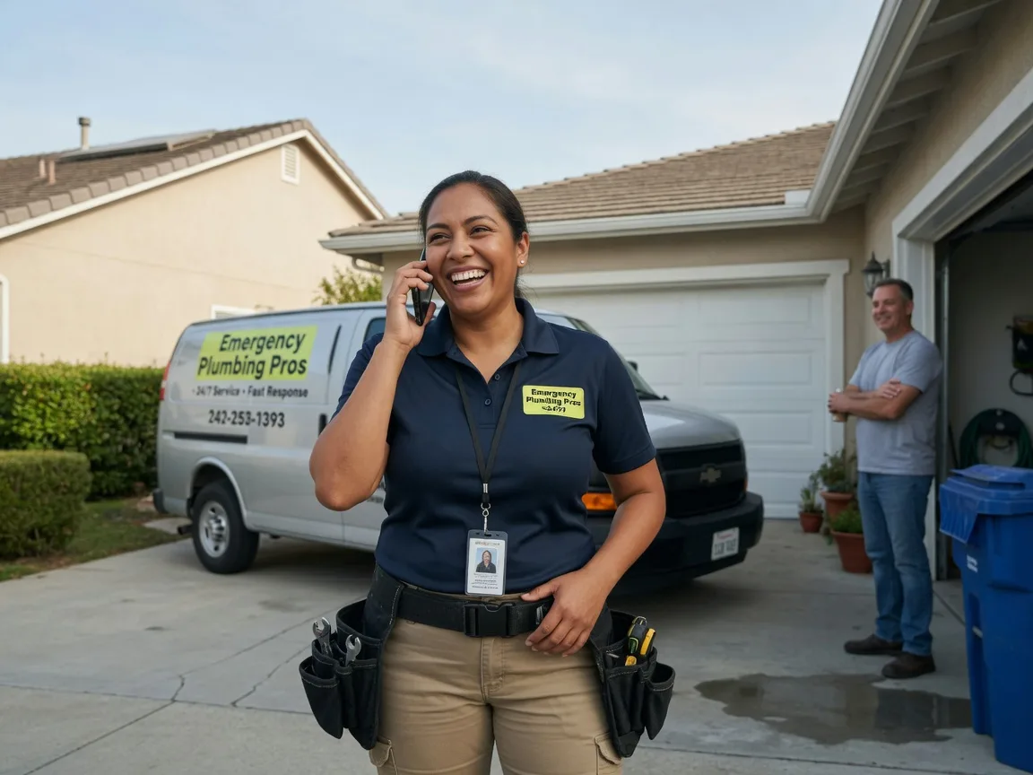 Emergency Plumber Newark, MD FAQs